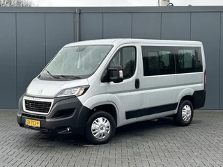 Peugeot Boxer 2019 - 2.2 BlueHDI 141 PK / EURO 6 / L1H1 / 9 PERSOONS / AIRCO / CRUISE / PERSONENBUS / BLUETOOTH zdjecie 2