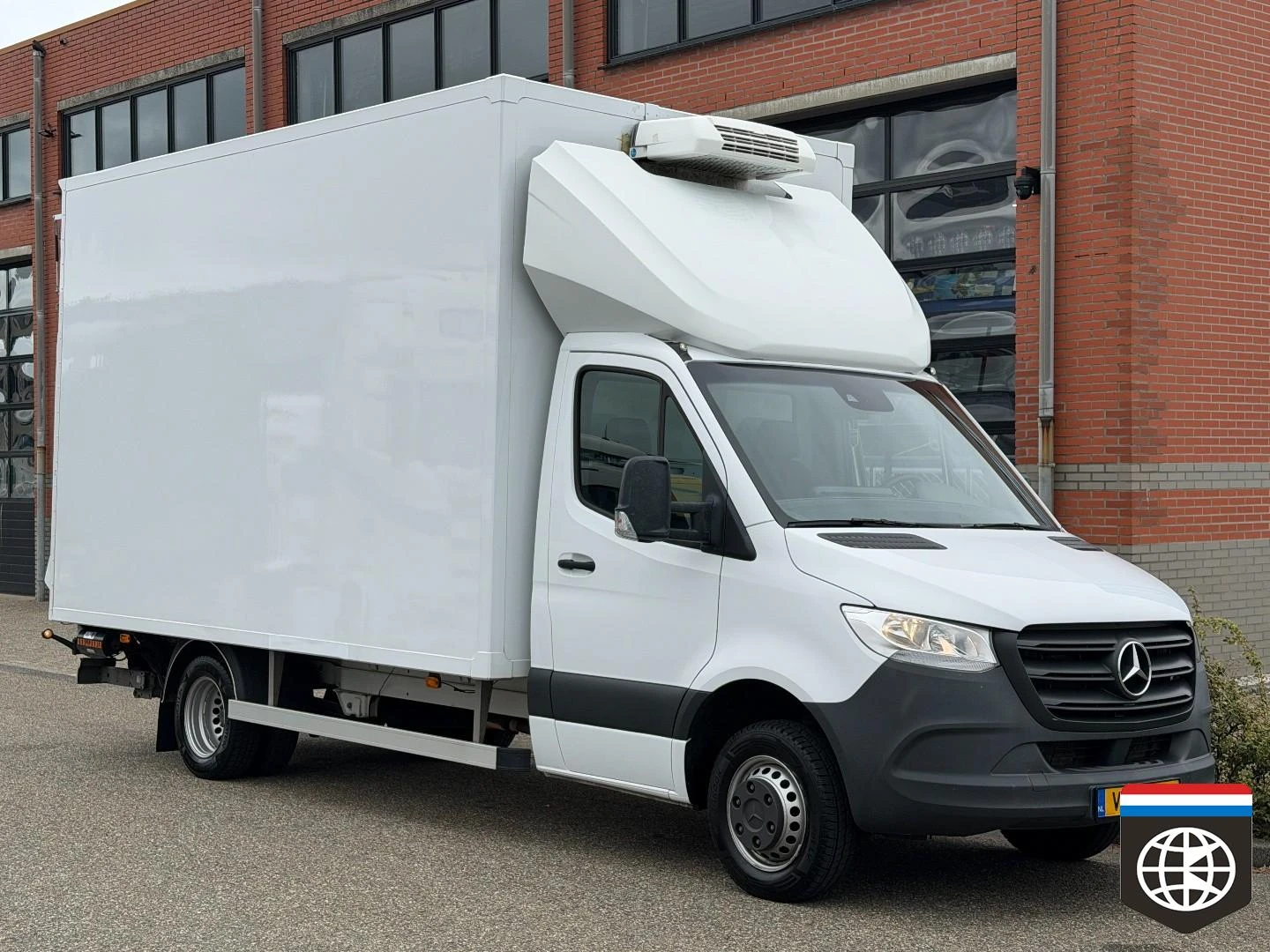 Mercedes-Benz Sprinter 2023 afbeelding 7