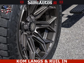 Dodge Ram Pick-Up 2024 - HULK PACK | 360 CAMERA | ADAPTIVE CRUSE | PANODAK | VOLLE UITVOERING | LARAMIE NIGHT | afbeelding 16
