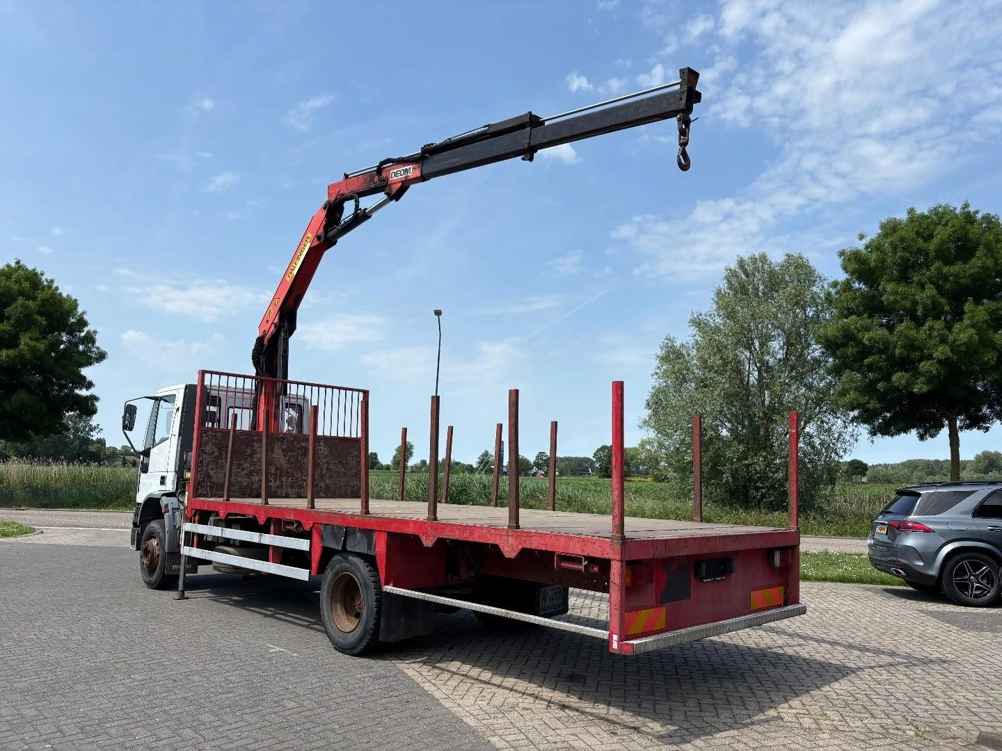 Iveco Eurocargo 1994 zdjęcie 2