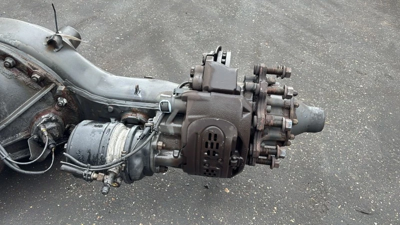 Scania - ADA1300 R780 RATIO 3.27 Bild 5