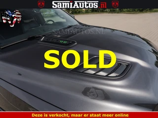 Dodge Ram 1500 2023 - LIMITED 5.7 V8 | GRANITE KLEUR | BRONS 4PLAY WIELEN | HUD | MEGA DIK | LUCHTVERING | VOLLE PICK UP | bild 55
