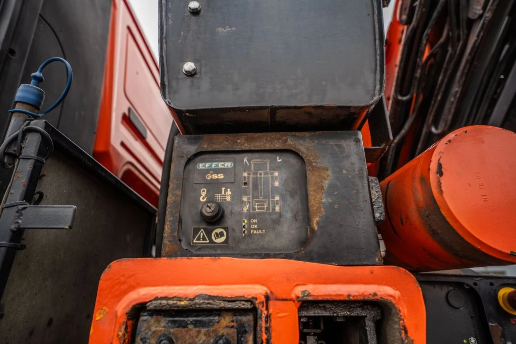 MAN TGS 2012 - 41.440 BB - EFFER 385/4S Bild 12