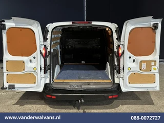 Ford Transit Connect 2019 - 1.5 EcoBlue L1H1 Euro6 Airco | 3-Zits | Trekhaak | Sidebars | Verwarmde Vooruit obrázek 2 náhled