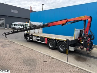 Iveco X-Way 2018 - 360 6x4, EURO 6, Palfinger, Remote obrazek 5