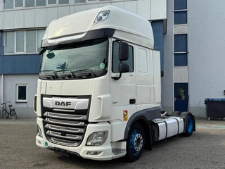 DAF XF480 2018 te koop