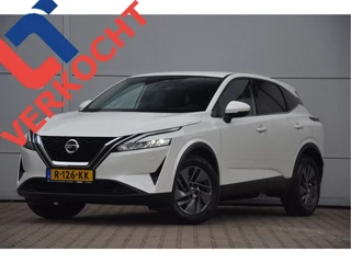 Nissan QASHQAI 2022 - 1.3 MHEV Xtronic Acenta | Verkocht zdjecie 1