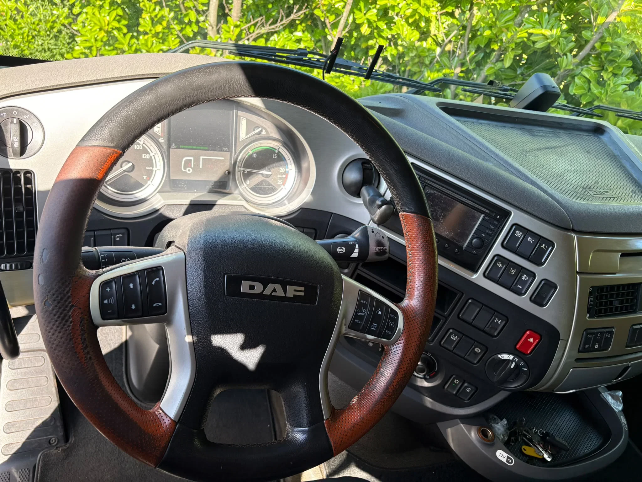 DAF XF 510 2017 - FT Euro6 zdjęcie 9