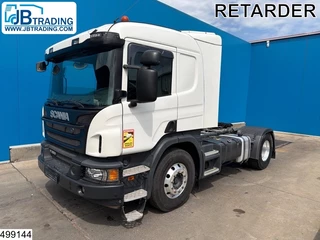 Scania P 2018 - 450 EURO 6, PTO, Retarder, Hydrauliek te koop