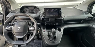 Peugeot Partner 2021 - 1.5 BlueHDI L2 trekhaak|Navi|Cruise|Extra lang immagine 2 miniatura
