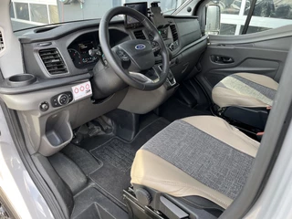Ford Transit 2024 - Dethleffs Globetrail 590 Automaat 170PK met trekhaak en veel opties imagen 15
