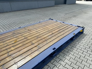 Diversen N/A 2025 - NEW 20FT FLATRACK HARDWOODEN FLOOR / 4x available obrazek 9