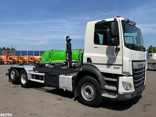 DAF FAN CF 480 Euro 6 Hyvalift 20 Ton haakarmsysteem 2018 - N/A obrazek 5