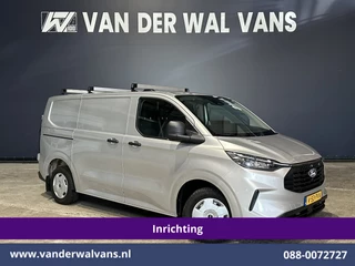 Ford Transit Custom 2024 - 2.0 TDCI 150pk L1H1 Inrichting Euro6 Airco | Camera | LED | Apple Carplay | Cruisecontrol image 1