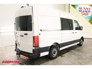 Volkswagen Crafter 2019 - 2.0 TDI 140 PK L3-H3 Bluetooth Airco Cruise AHK afbeelding 3 miniatuur