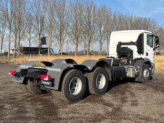 MAN TGS 2021 - 26.320 BB CH Chassis Cabin (RHD) obrazek 5