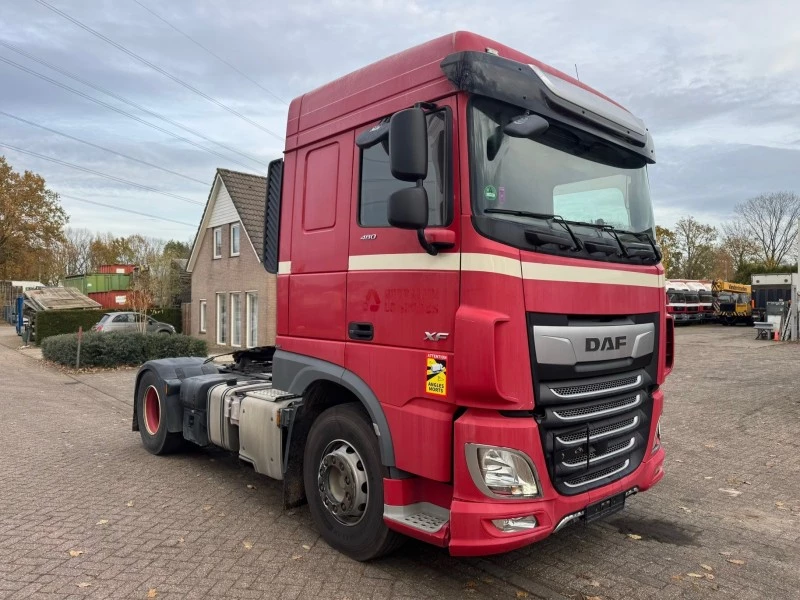 DAF 2019 - XF 106 480 EURO 6D / KIPPER PTO / SMART TACHO immagine 5