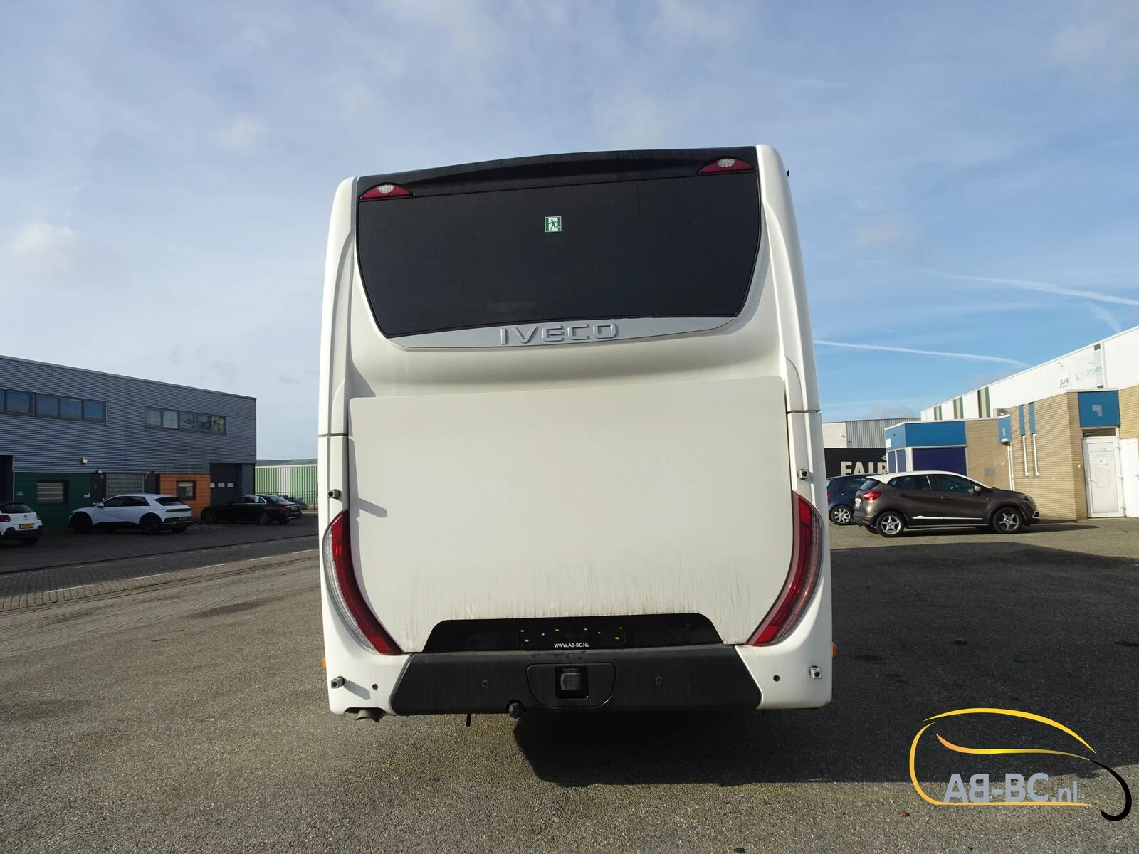 Iveco NEW 12.1 MTR Evadys, 53 Seats/WC 2 units on stock 2026 image 17