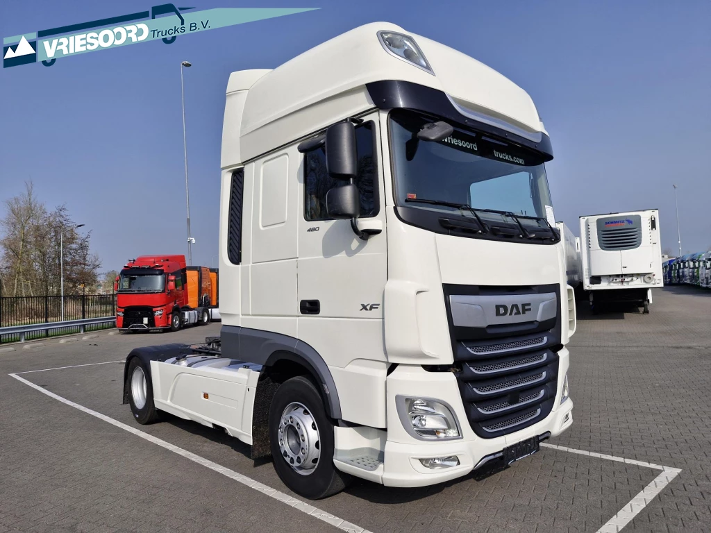 DAF XF480 2022 - FT H4EN3 zdjęcie 4