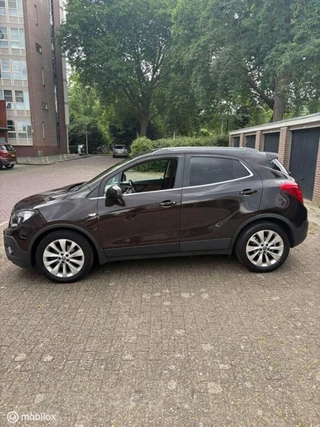 Opel Mokka 2015 - 1.4 T Edition met nieuw APK afgeleverd immagine 1