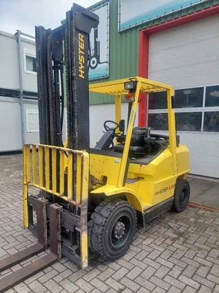 Hyster N/A 2000 - H4.00XMS-6 Heftruck obrazek 8