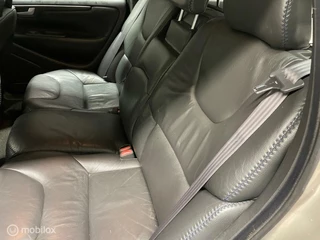 Volvo XC70 2002 - 2.4 T AUTOMAAT GROTE BEURT NIEUWE banden inr.mog. obrazek 21