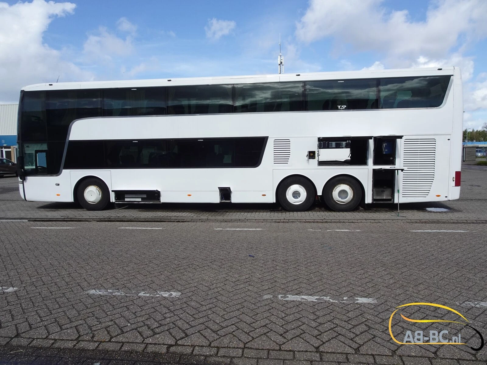Van Hool TD925 Astromega 83 Seats 2008 image 22