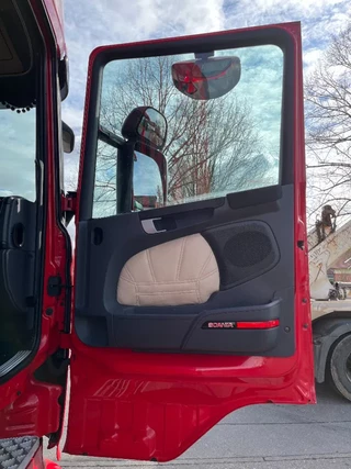 Scania R 2017 - R490 TL*Standard*Euro 6C*Intarder*Kipphydraulik zdjecie 44