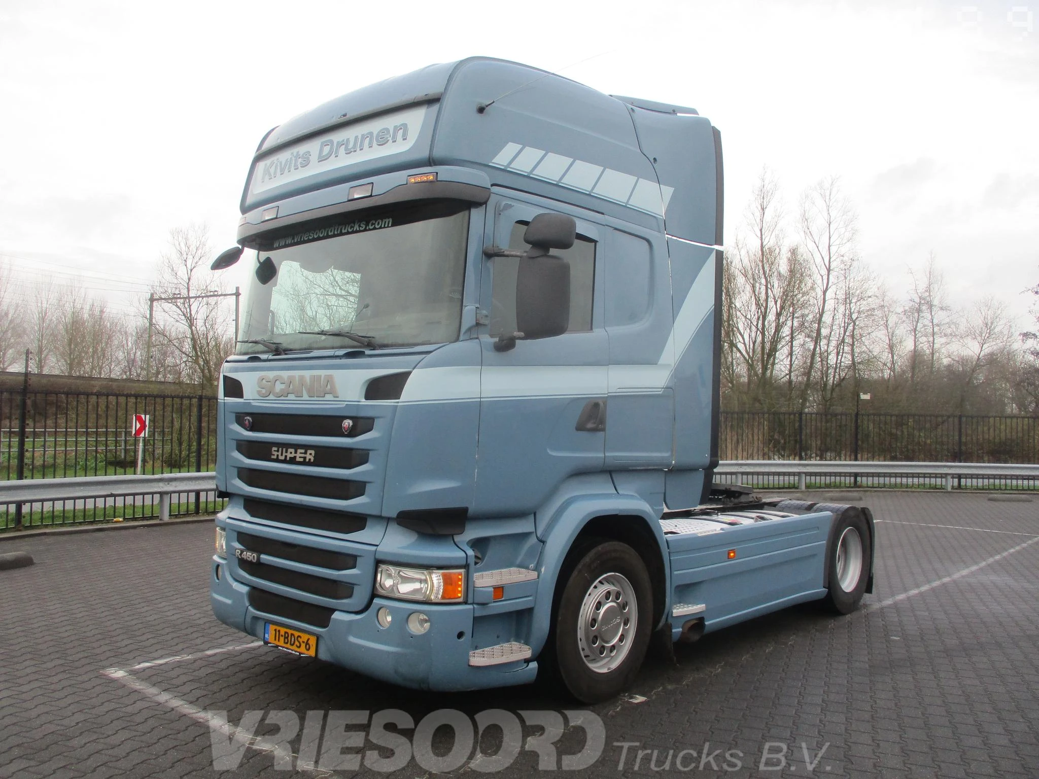 Scania R 2014 - R450 N320 afbeelding 1