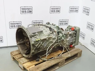 DAF N/A - 2011076 Versnellingsbak 12AS2331TD+IT3 изображение 1