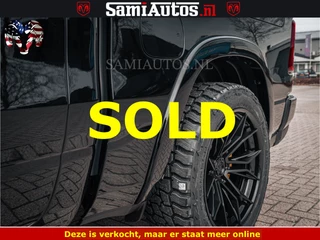 Dodge Ram 1500 2024 - Limited Night H.O 540HP 706Nm | Massage + Full Option | De Meest Luxe en Volle Pick-Up in zijn Klasse | obrazek 52