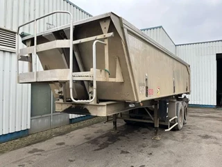 Benalu N/A 2000 - 2 Axle Alu Tipper , Spring Suspension , Drum Brakes immagine 5