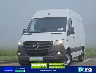 Mercedes-Benz Sprinter 2024 - 317 bild 1