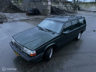 Volvo 940 1998 - Volvo's G3 LPG ESTATE 1JAAR GARANTIE AUT en 5V va 3500,- obrazek 6