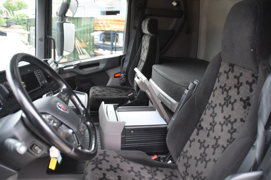 Scania R 2023 - R500 NGS SUPER 4x2 - NEW TACHO - RETARDER - 289 TKM - PARK. AIRCO - ACC - NAVI - 2 x FUEL TANKS - LED LIGHTS - afbeelding 5