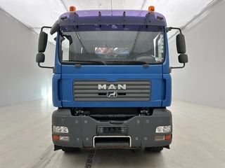 MAN TGA 2008 - 33.400 - 6x4 afbeelding 2 miniatuur