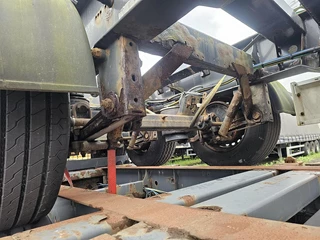 Krone sd- fixed 40 foot chassis - with 2 x 20 foot connection -20 foot middle - the on TOP. 2006 - N/A obrazek 25