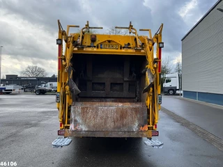 DAF FAG CF 330 Euro 6 Geesink 20m³ 2017 - N/A image 5