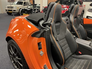 Mazda MX-5 2019 - ND Roadster 2.0 SkyActiv-G 184PK 30th Anniversary Edition Nr. 2472/3000 zdjecie 41