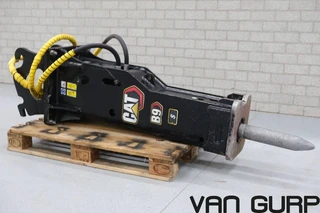 Cat 2021 - B9s (7.0 - 10.0 ton ) | CW10 | Sloophamer Hammer afbeelding 3 miniatuur