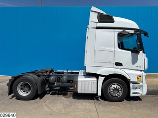 Mercedes-Benz Actros 2021 - 1845 EURO 6, Retarder image 12
