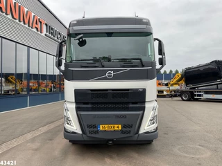 Volvo FH 2024 - 540 Effer 145 Tonmeter laadkraan + Fly-Jib! Trekker met Ballastbak! NEW AND UNUSED! obrazek 10