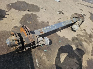 BPW SKHZF 9008-15 ECO P | MEGA AXLE | DISC 2006 - N/A image 6