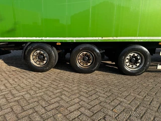 Knapen N/A 2012 - K100 92M3  WALKING FLOOR immagine 7