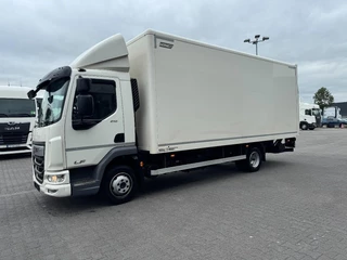 DAF LF 210 ,lbw, deutsches fahrzeug , Low kilometers !! 2024 te koop