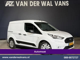 Ford Transit Connect 2022 - 1.5 EcoBlue 100pk Automaat L1H1 Euro6 Airco | Navigatie | Camera | Cruisecontrol for sale