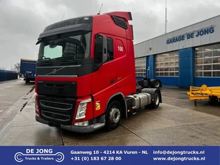 Volvo FH 2017 - 13.420 Globetrotter / Mega / 2x Tank te koop