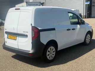 Mercedes-Benz Citan 2022 - 110CDI L1H1 Airco Cruisecontrol AppleCarplay Dubbelschuifdeur EURO 6 image 5