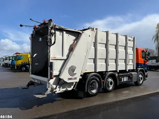 Scania P 2014 - 280 Euro 6 Zoeller 20m³ zdjecie 5