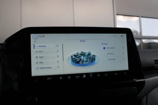 Ford Tourneo Custom 2025 - 340 2.5 PHEV L2H1 Titanium X 232pk | 2x Schuifdeur | ACC | 360 camera | Leder | Navi | Verwarmd stuurwiel | 19" LM velgen | Rijklaar zdjecie 30